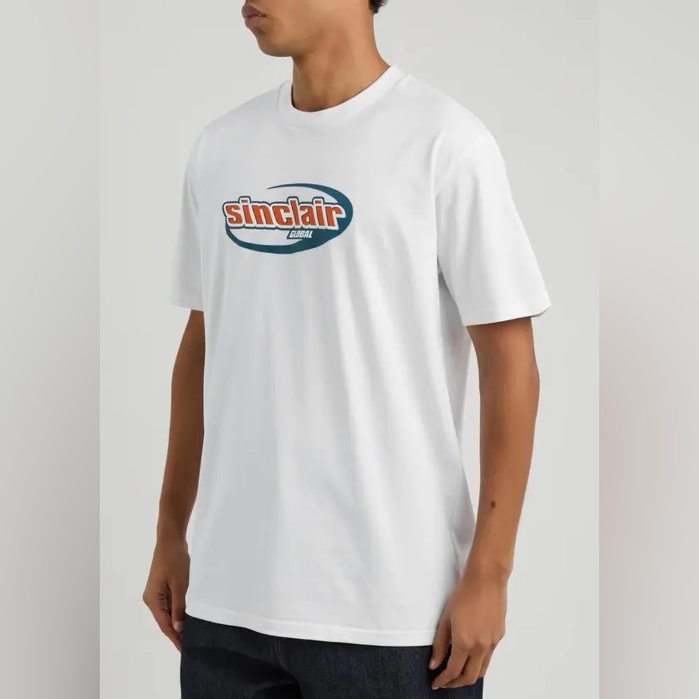Sinclair Men’s T-shirt. Size M. New In The Poly. MSRP $75. No tags attached